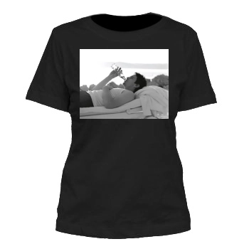 Ethan Hawke Women's Cut T-Shirt