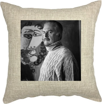 Fernando Botero Pillow