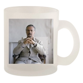 Fernando Botero 10oz Frosted Mug