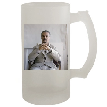 Fernando Botero 16oz Frosted Beer Stein