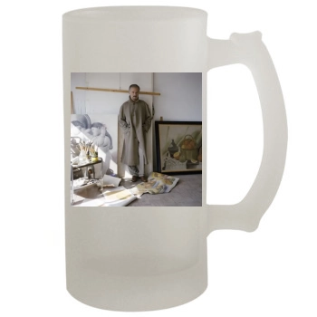 Fernando Botero 16oz Frosted Beer Stein