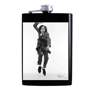 Iggy Pop Hip Flask