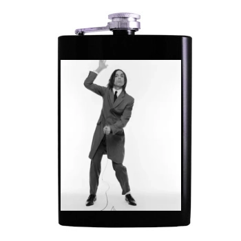 Iggy Pop Hip Flask