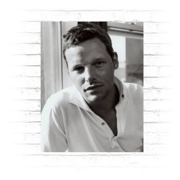Justin Chambers Poster