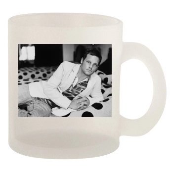 Justin Chambers 10oz Frosted Mug