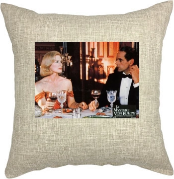 Glenn Close Pillow