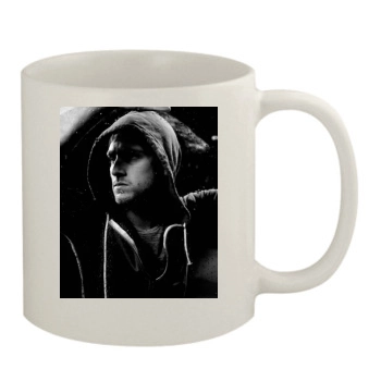 Ben Foster 11oz White Mug