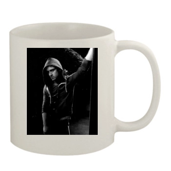 Ben Foster 11oz White Mug