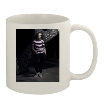 Ben Foster 11oz White Mug