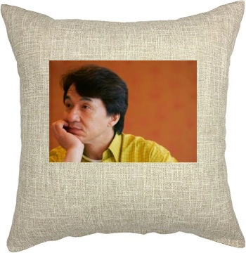 Jackie Chan Pillow