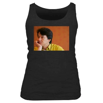 Jackie Chan Women's Tank Top