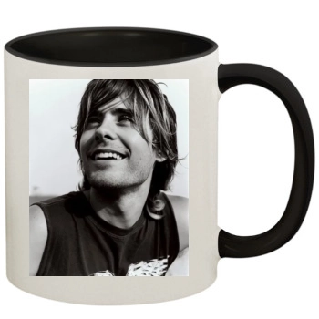 Jared Leto 11oz Colored Inner & Handle Mug