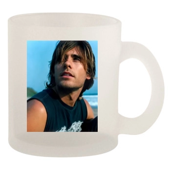 Jared Leto 10oz Frosted Mug