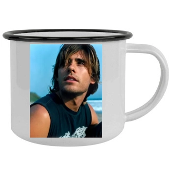 Jared Leto Camping Mug