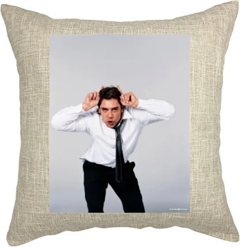 Javier Bardem Pillow