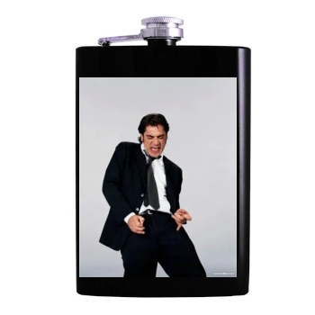 Javier Bardem Hip Flask