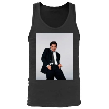 Javier Bardem Men's Tank Top