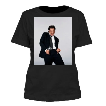 Javier Bardem Women's Cut T-Shirt