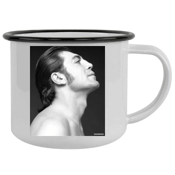 Javier Bardem Camping Mug