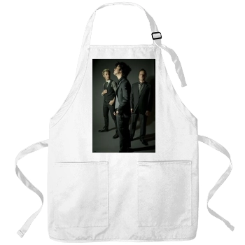 Green Day Apron