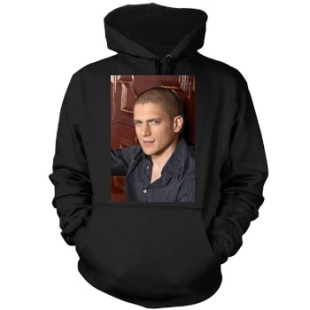 Wentworth Miller Mens Pullover Hoodie Sweatshirt