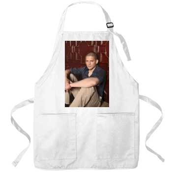 Wentworth Miller Apron