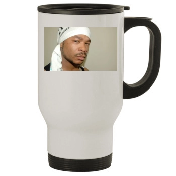 Xzibit Stainless Steel Travel Mug