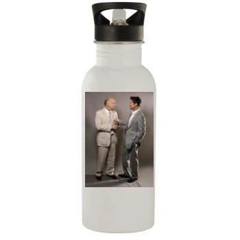 Brad Pitt Stainless Steel Water Bottle