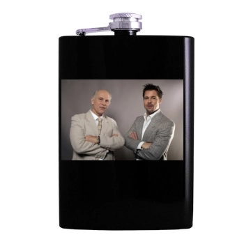 Brad Pitt Hip Flask