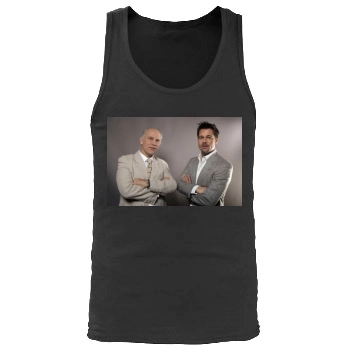 Brad Pitt Men's Tank Top