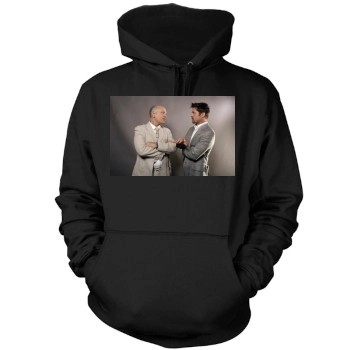 Brad Pitt Mens Pullover Hoodie Sweatshirt