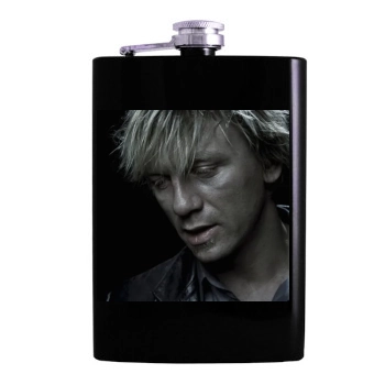 Daniel Craig Hip Flask