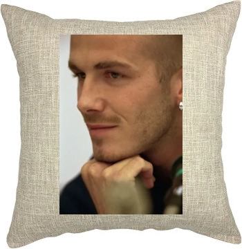 David Beckham Pillow