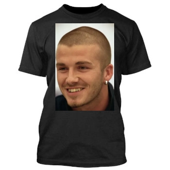 David Beckham Men's TShirt