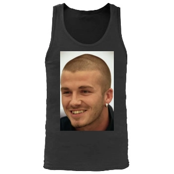 David Beckham Men's Tank Top