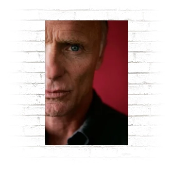 Ed Harris Poster