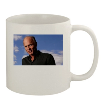 Ed Harris 11oz White Mug