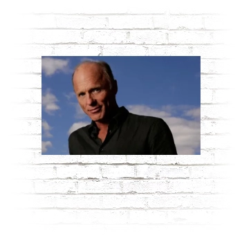 Ed Harris Poster