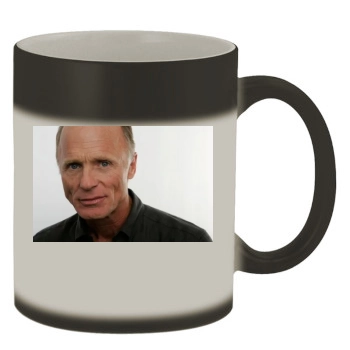 Ed Harris Color Changing Mug