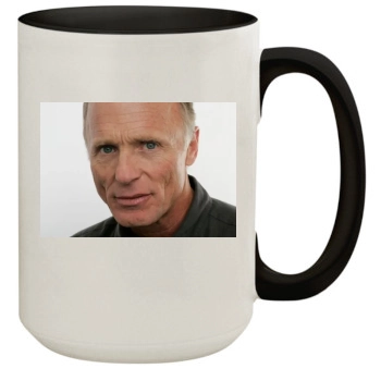 Ed Harris 15oz Colored Inner & Handle Mug