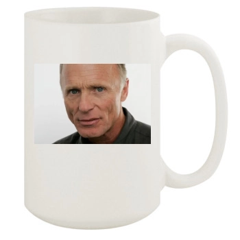 Ed Harris 15oz White Mug