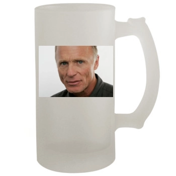 Ed Harris 16oz Frosted Beer Stein