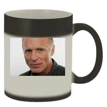 Ed Harris Color Changing Mug