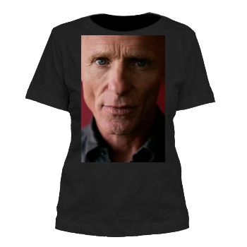 Ed Harris Women's Cut T-Shirt