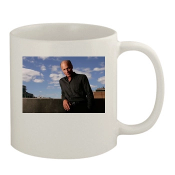 Ed Harris 11oz White Mug