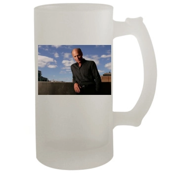 Ed Harris 16oz Frosted Beer Stein