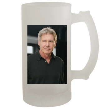 Harrison Ford 16oz Frosted Beer Stein