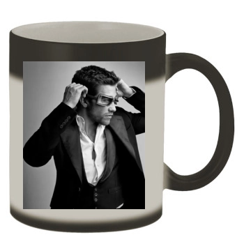 Jake Gyllenhaal Color Changing Mug