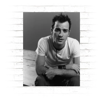 Justin Theroux Poster