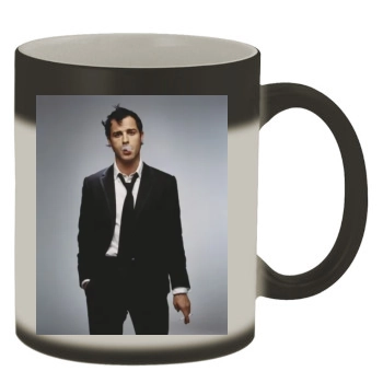 Justin Theroux Color Changing Mug